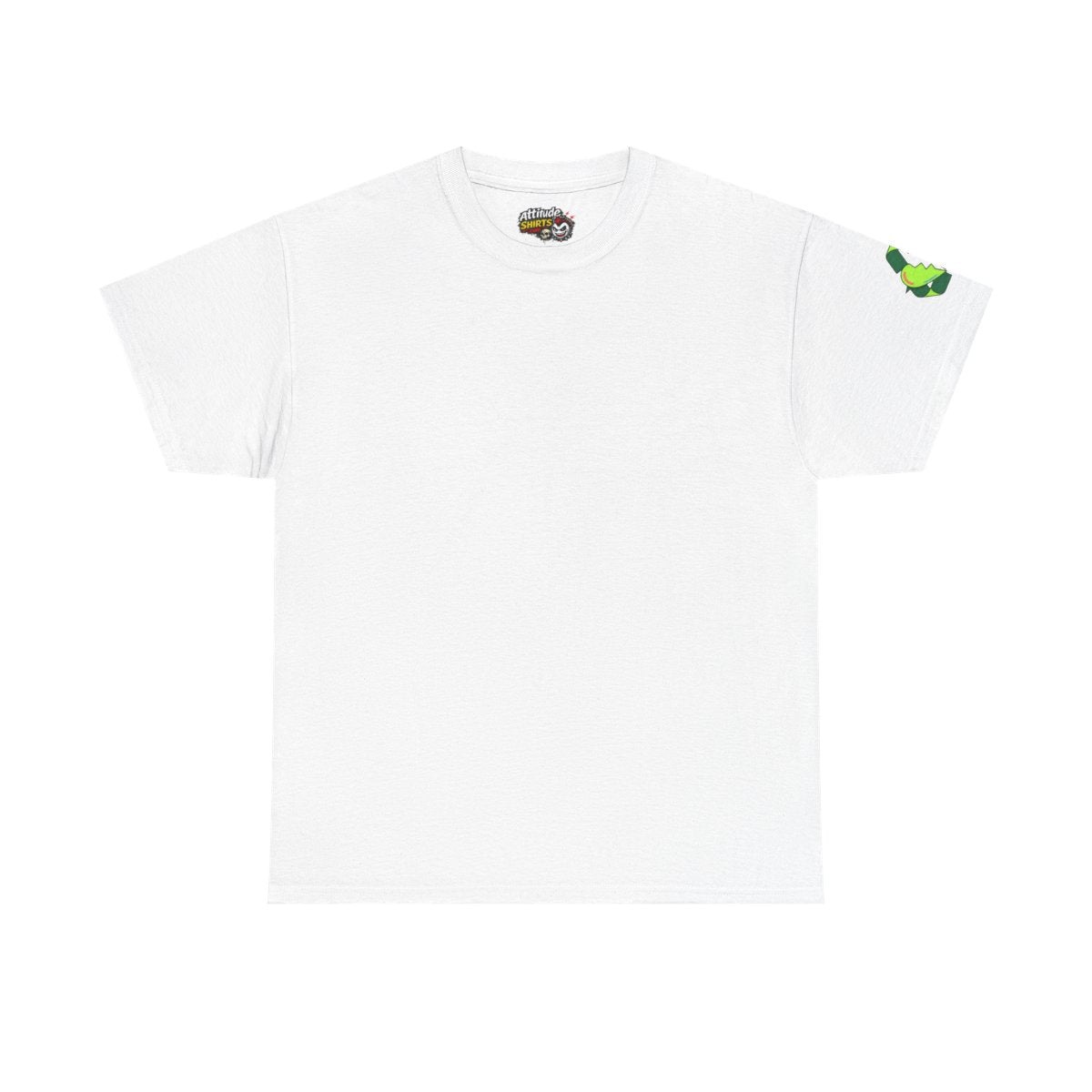 Color: White | Don't Text Them Back Premium Graphic Tee