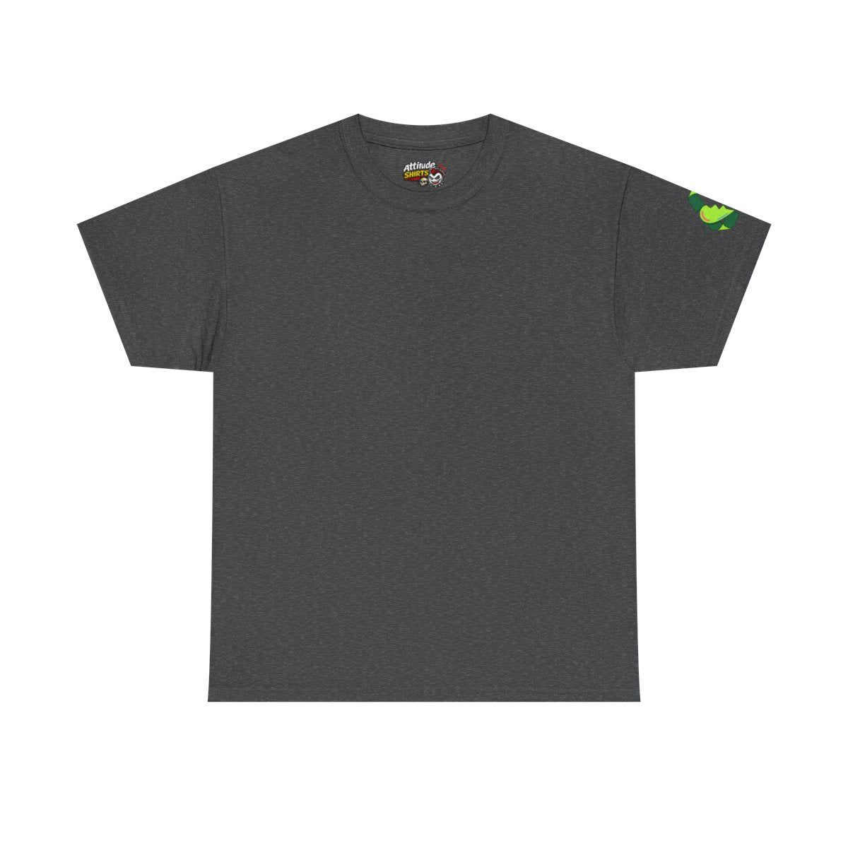 Color: Dark Heather | Don't Text Them Back Premium Graphic Tee