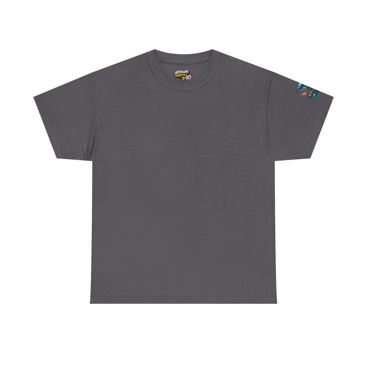 Color: Charcoal | Drill Baby Drill Premium Graphic Tee