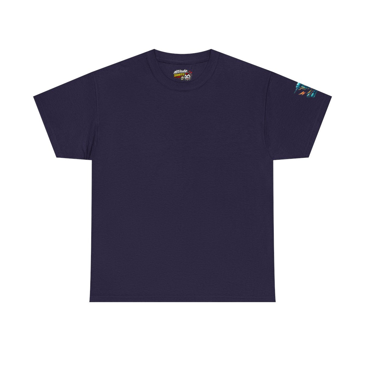 Color: Blackberry | Drill Baby Drill Premium Graphic Tee