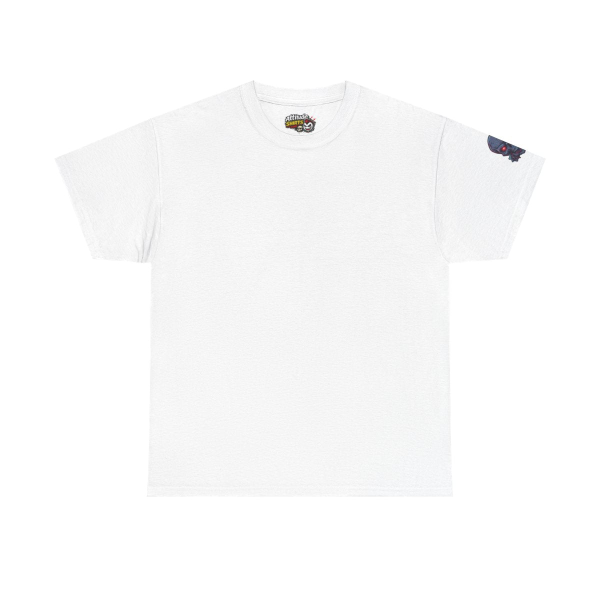 Color: White | Embrace the Journey - The Journey Sucks Premium Graphic Tee