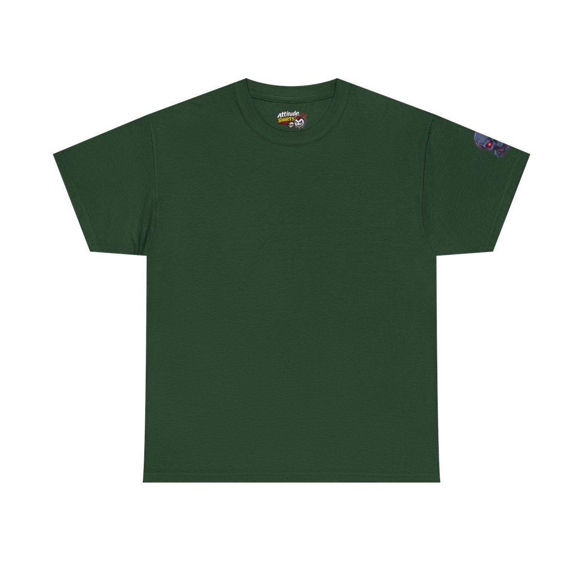 Color: Forest Green | Embrace the Journey - The Journey Sucks Premium Graphic Tee