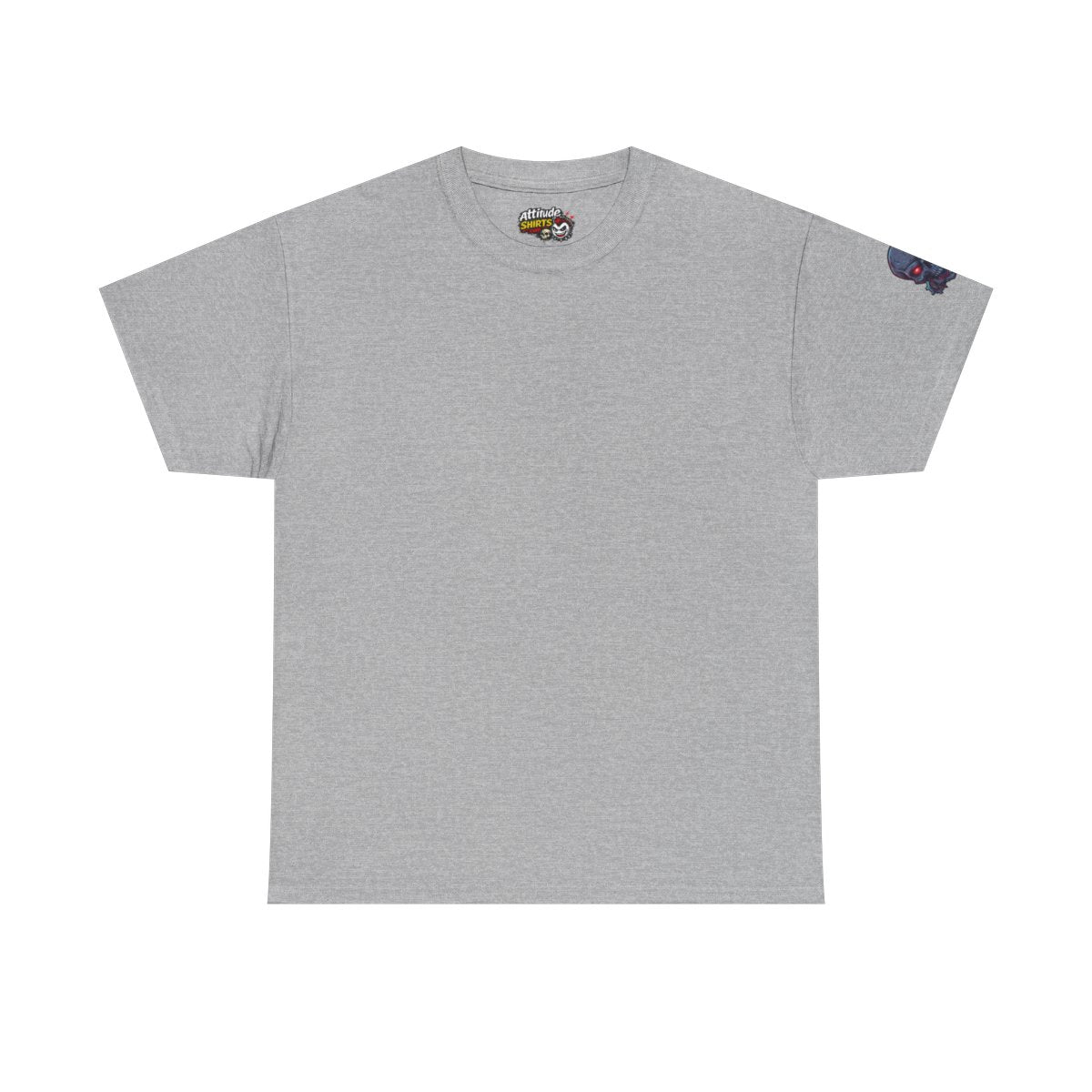 Color: Sport Grey | Embrace the Journey - The Journey Sucks Premium Graphic Tee
