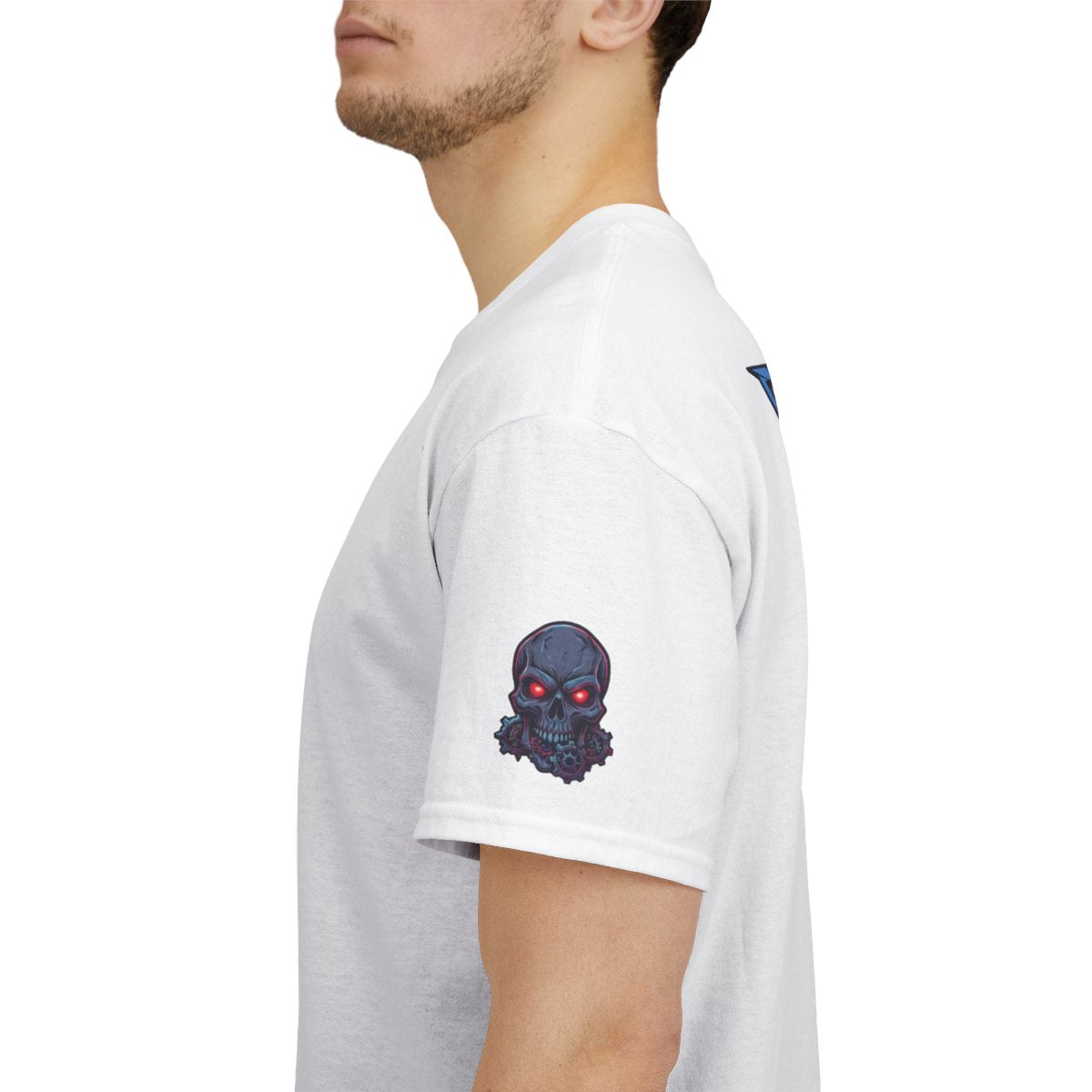 Color: White | Embrace the Journey - The Journey Sucks Premium Graphic Tee