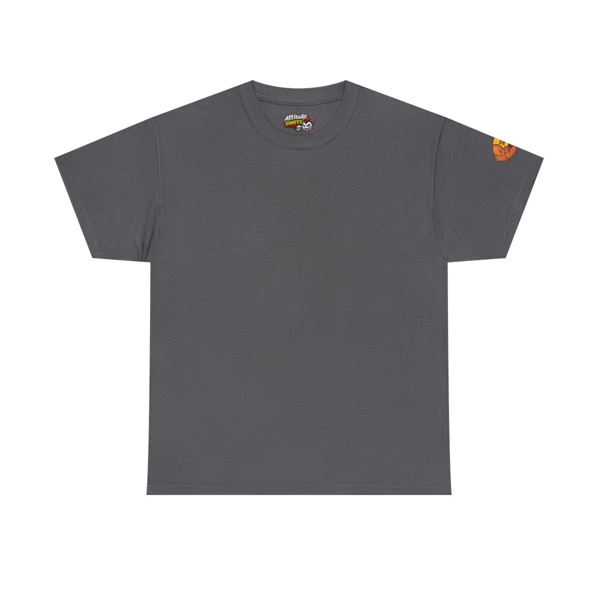 Color: Charcoal | Emotional Support Turkey Premium Graphic Tee