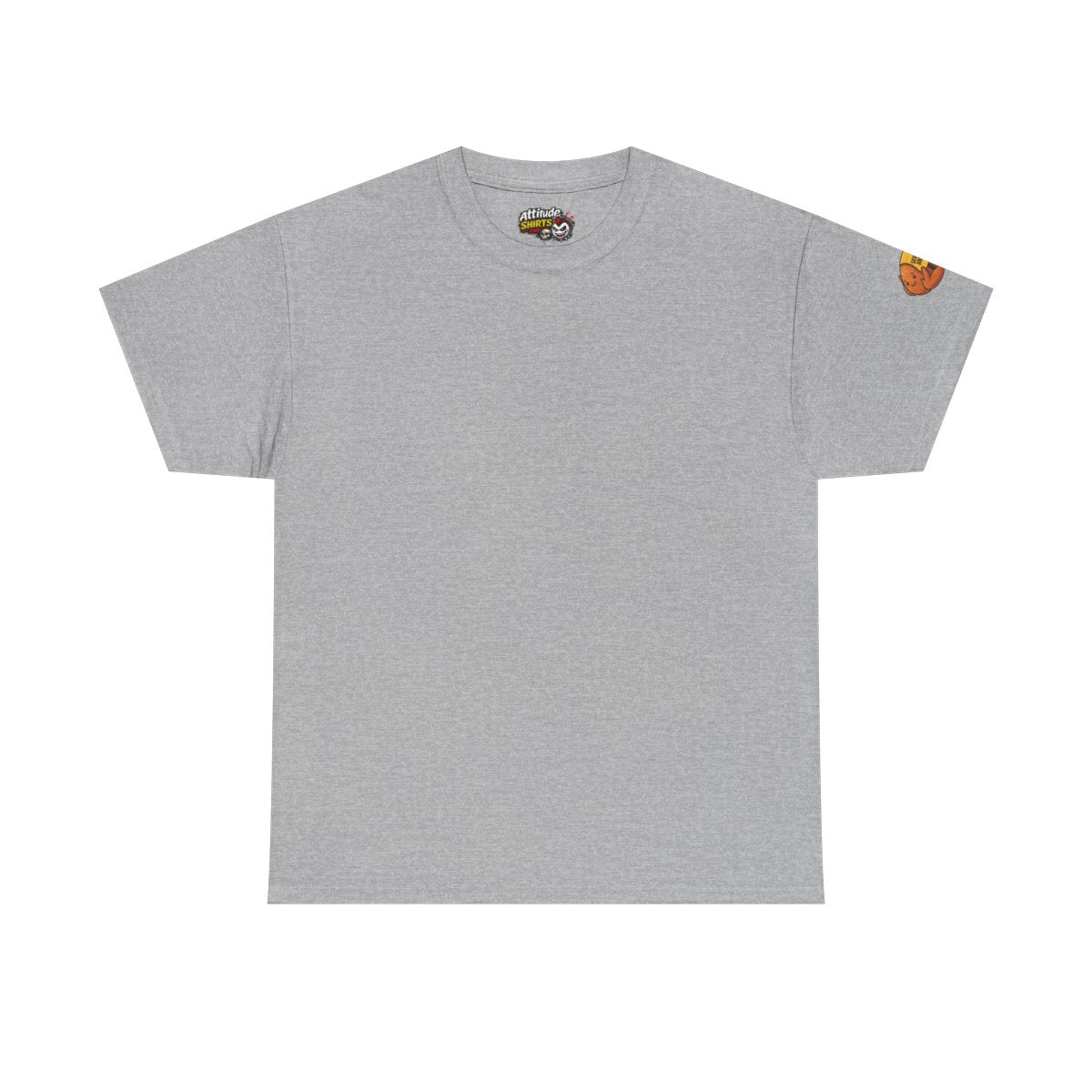 Color: Sport Grey | Emotional Support Turkey Premium Graphic Tee