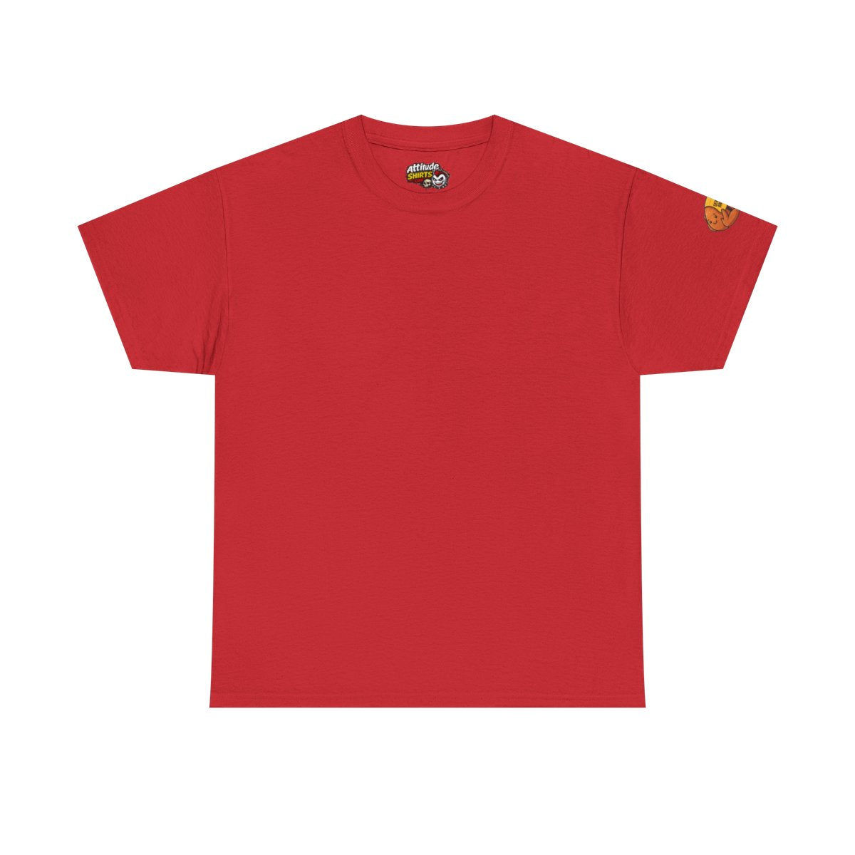 Color: Red | Emotional Support Turkey Premium Graphic Tee