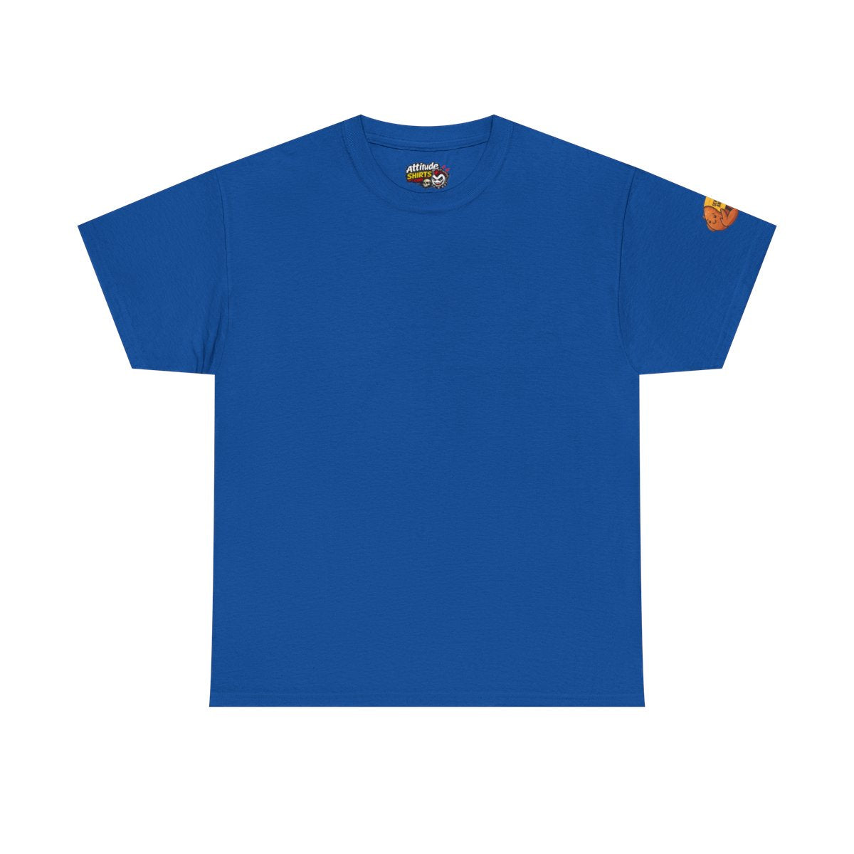 Color: Royal | Emotional Support Turkey Premium Graphic Tee