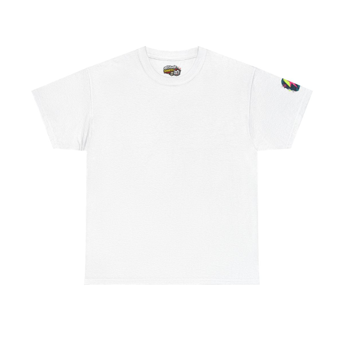 Color: White | Enjoy Life Be Sexy Premium Graphic Tee