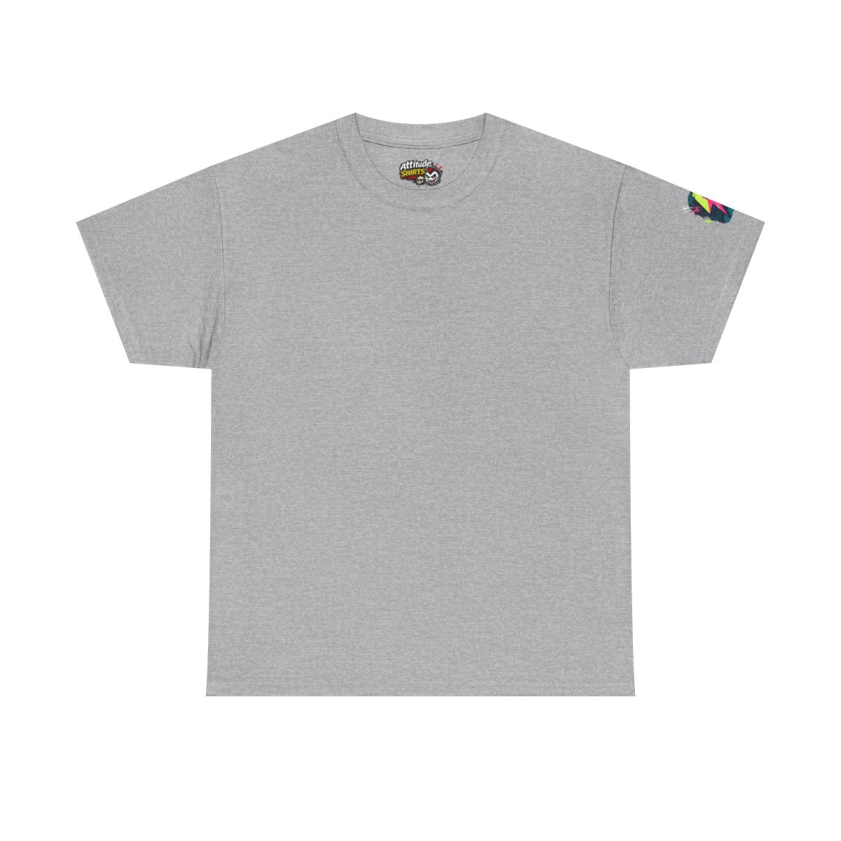 Color: Sport Grey | Enjoy Life Be Sexy Premium Graphic Tee