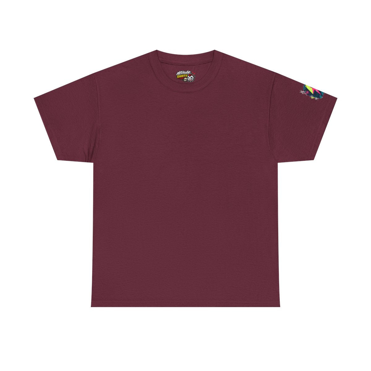 Color: Maroon | Enjoy Life Be Sexy Premium Graphic Tee