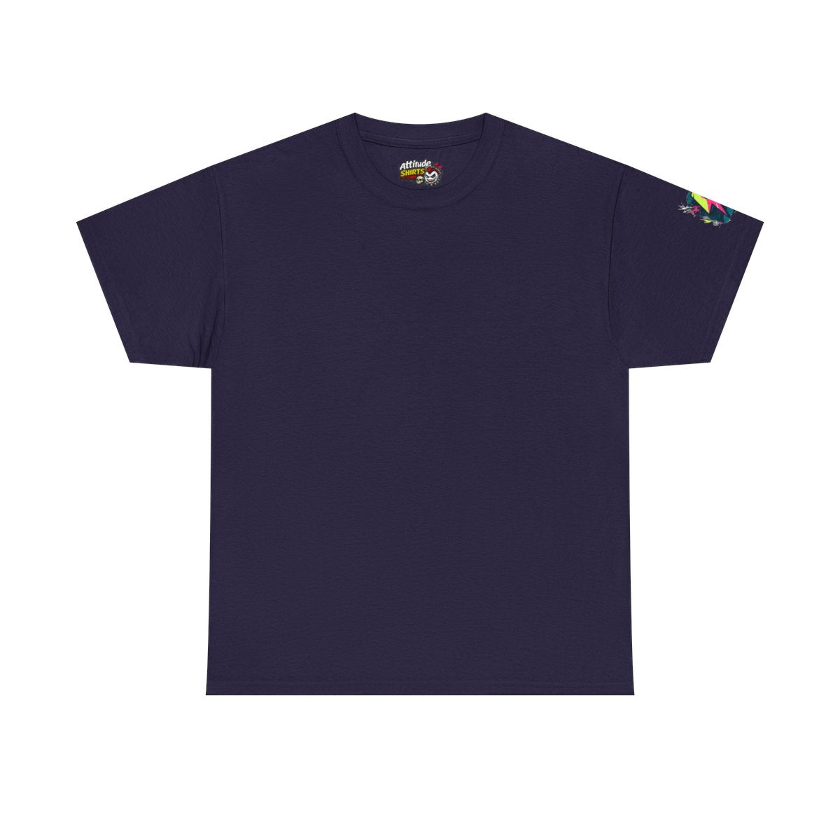 Color: Blackberry | Enjoy Life Be Sexy Premium Graphic Tee