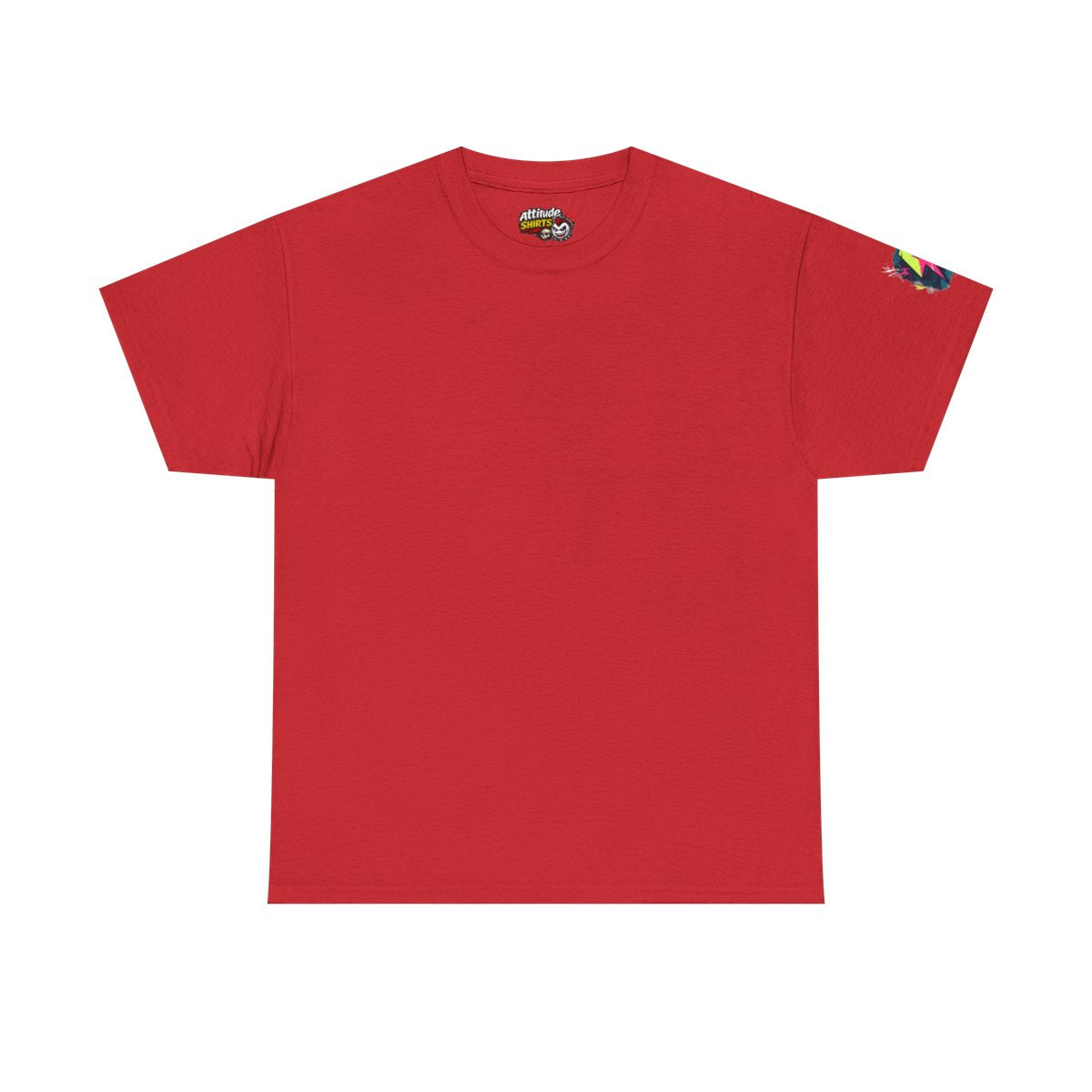 Color: Red | Enjoy Life Be Sexy Premium Graphic Tee