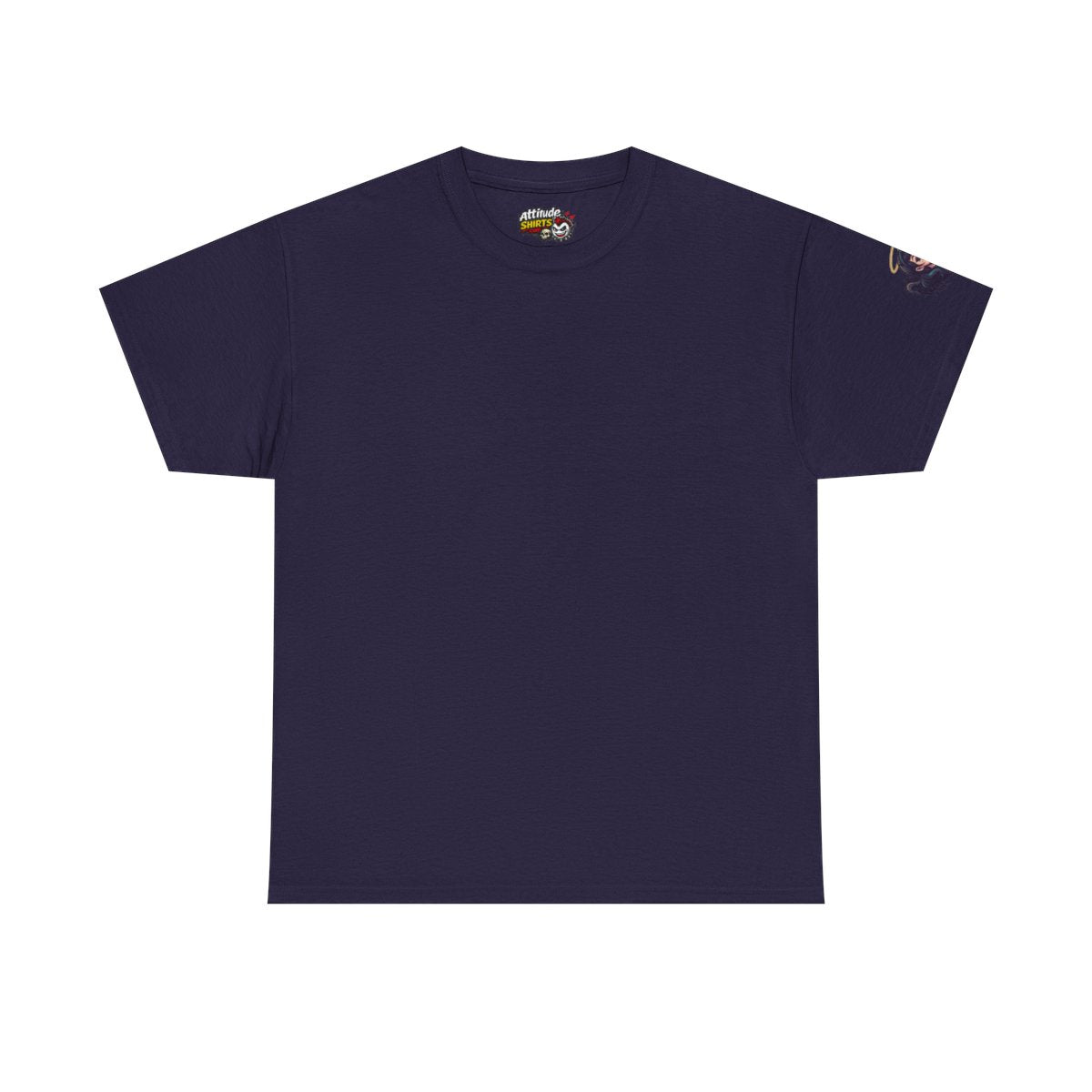 Color: Blackberry | Fallen From Grace and Loving the Drop Premium Graphic Tee