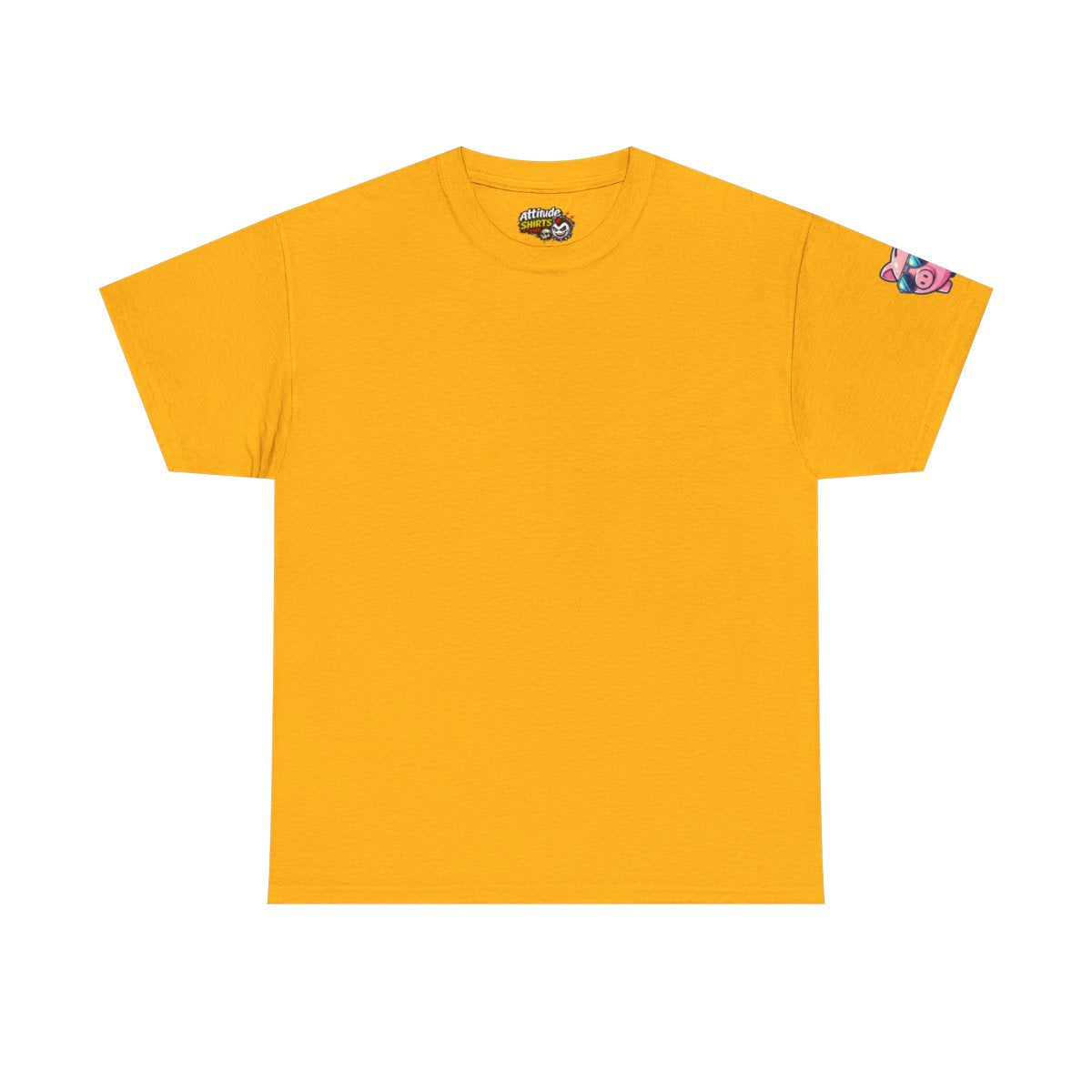 Color: Gold | Favortie Childhood Memories - Not Paying Bills Premium Graphic Tee