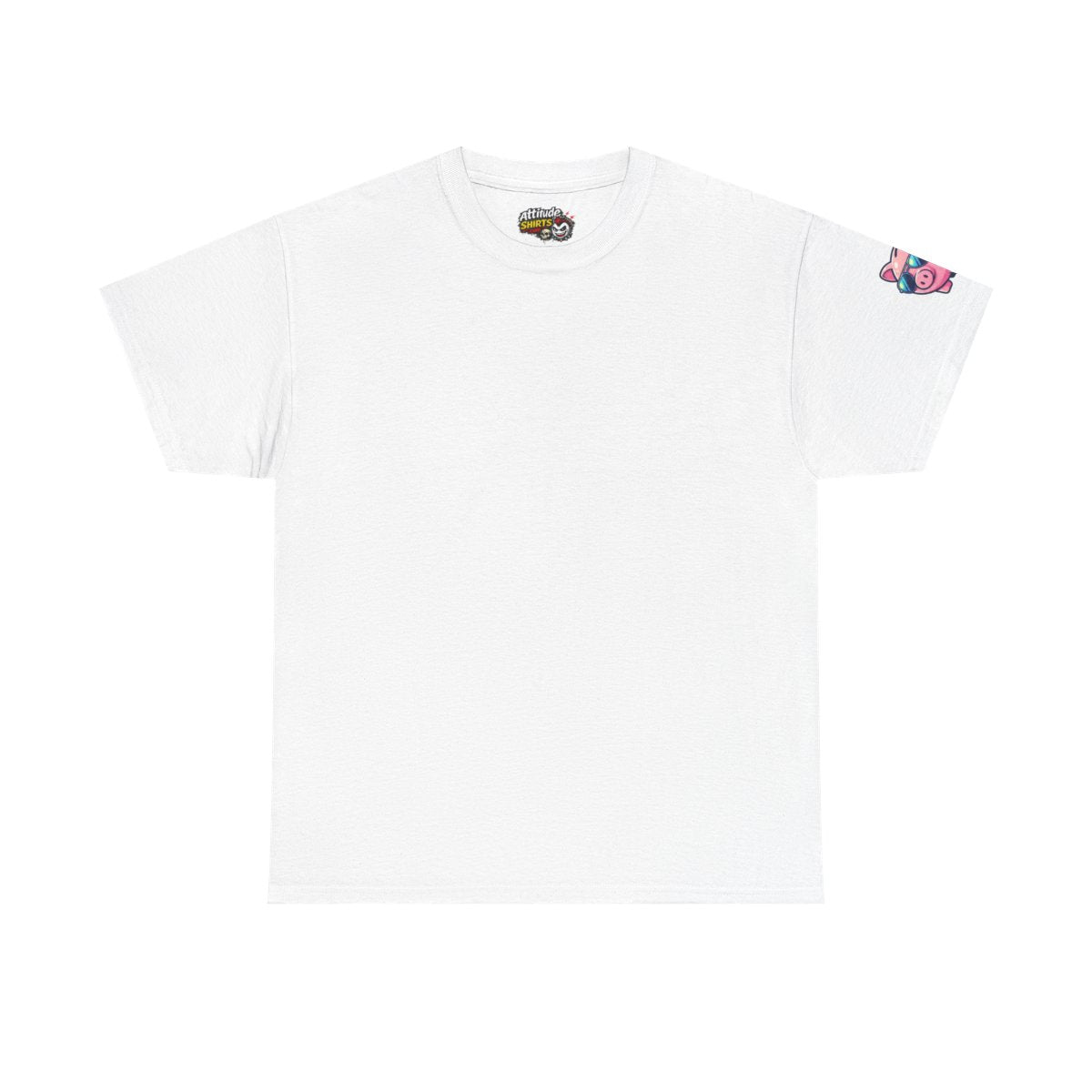 Color: White | Favortie Childhood Memories - Not Paying Bills Premium Graphic Tee