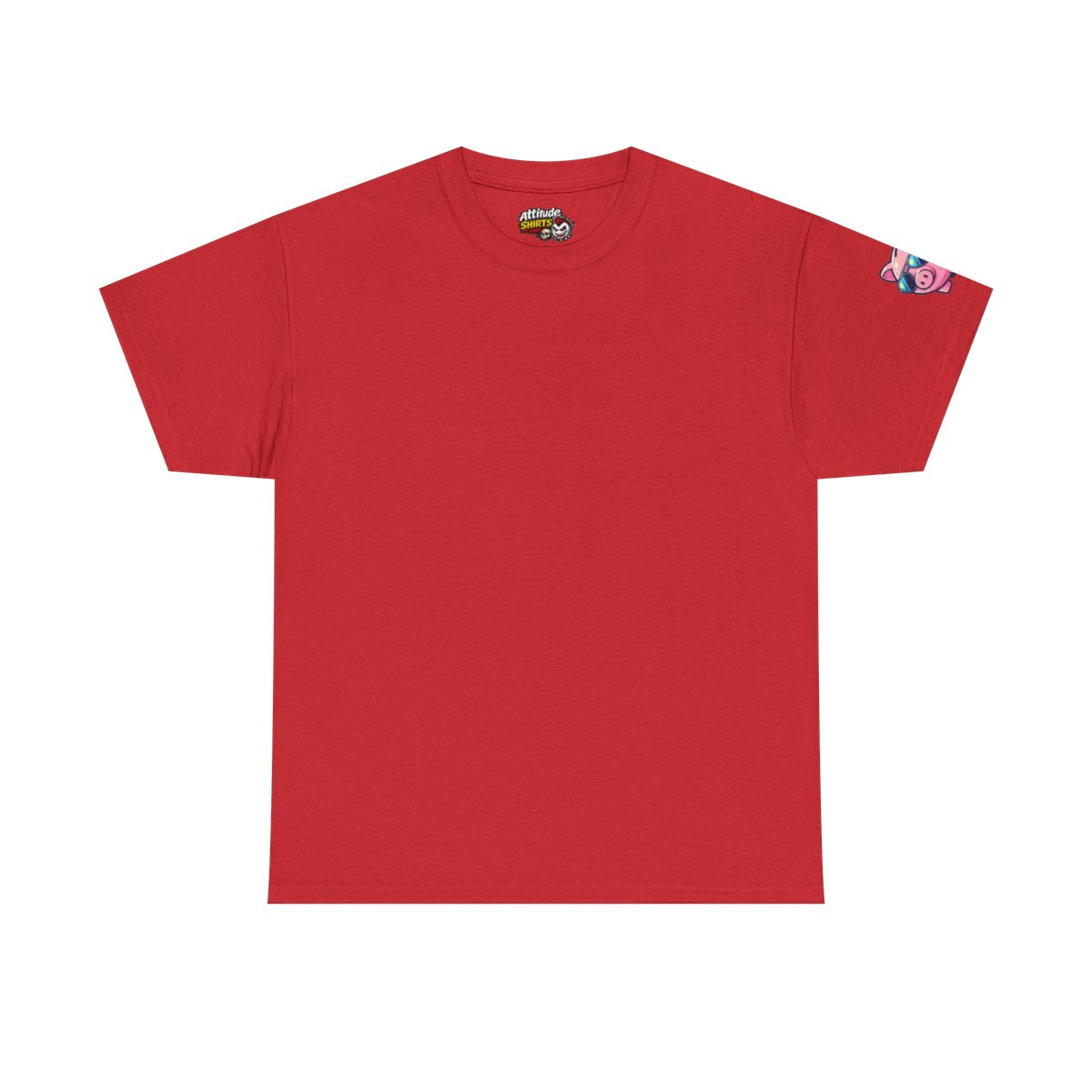 Color: Red | Favortie Childhood Memories - Not Paying Bills Premium Graphic Tee