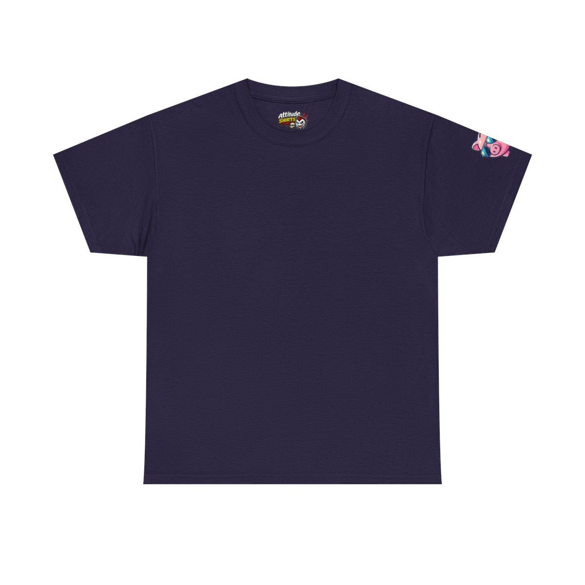 Color: Blackberry | Favortie Childhood Memories - Not Paying Bills Premium Graphic Tee