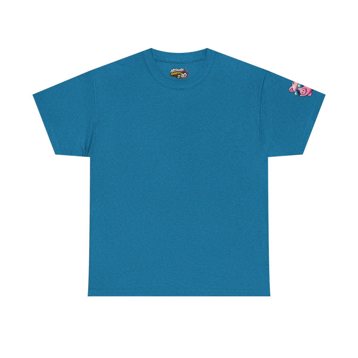 Color: Antique Sapphire | Favortie Childhood Memories - Not Paying Bills Premium Graphic Tee