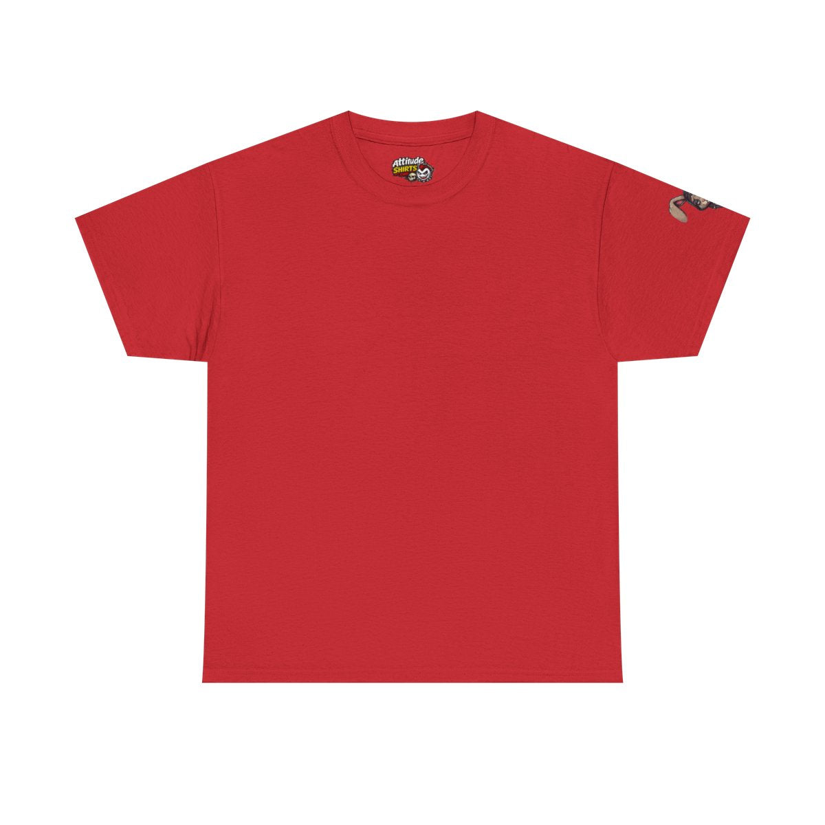 Color: Red | Fertility Festival Premium Graphic Tee