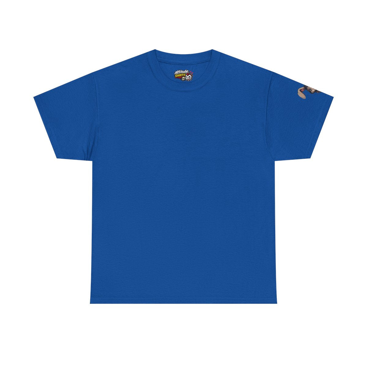 Color: Royal | Fertility Festival Premium Graphic Tee