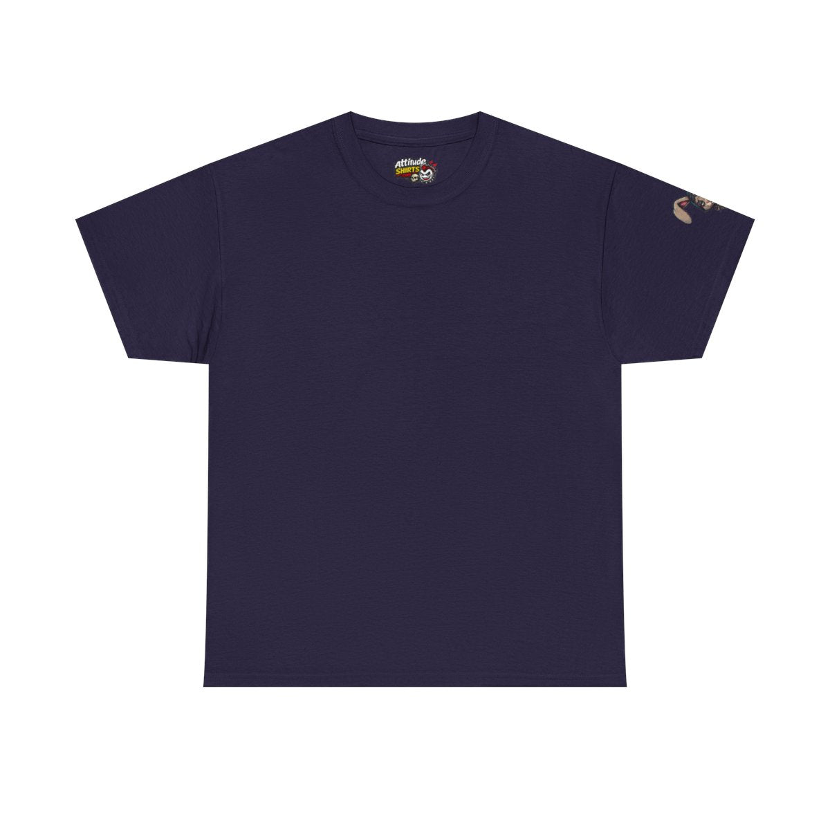 Color: Blackberry | Fertility Festival Premium Graphic Tee