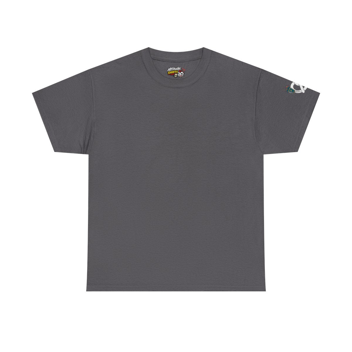 Color: Charcoal | Flexible But Not About Brunch Premium Graphic Tee