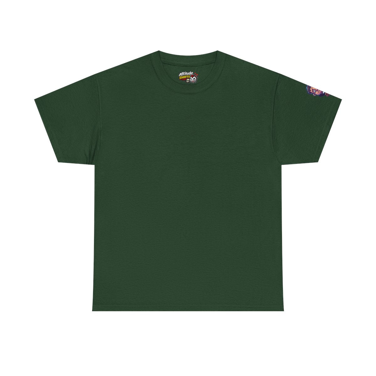 Color: Forest Green | Forgive Me Father Too Much Candy Premium Graphic Tee
