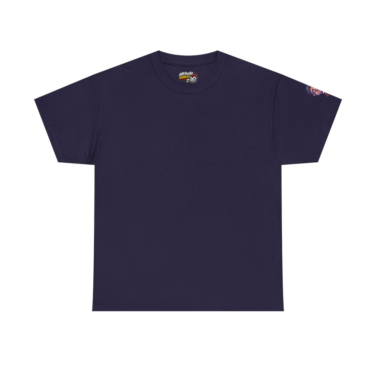 Color: Blackberry | Forgive Me Father Too Much Candy Premium Graphic Tee