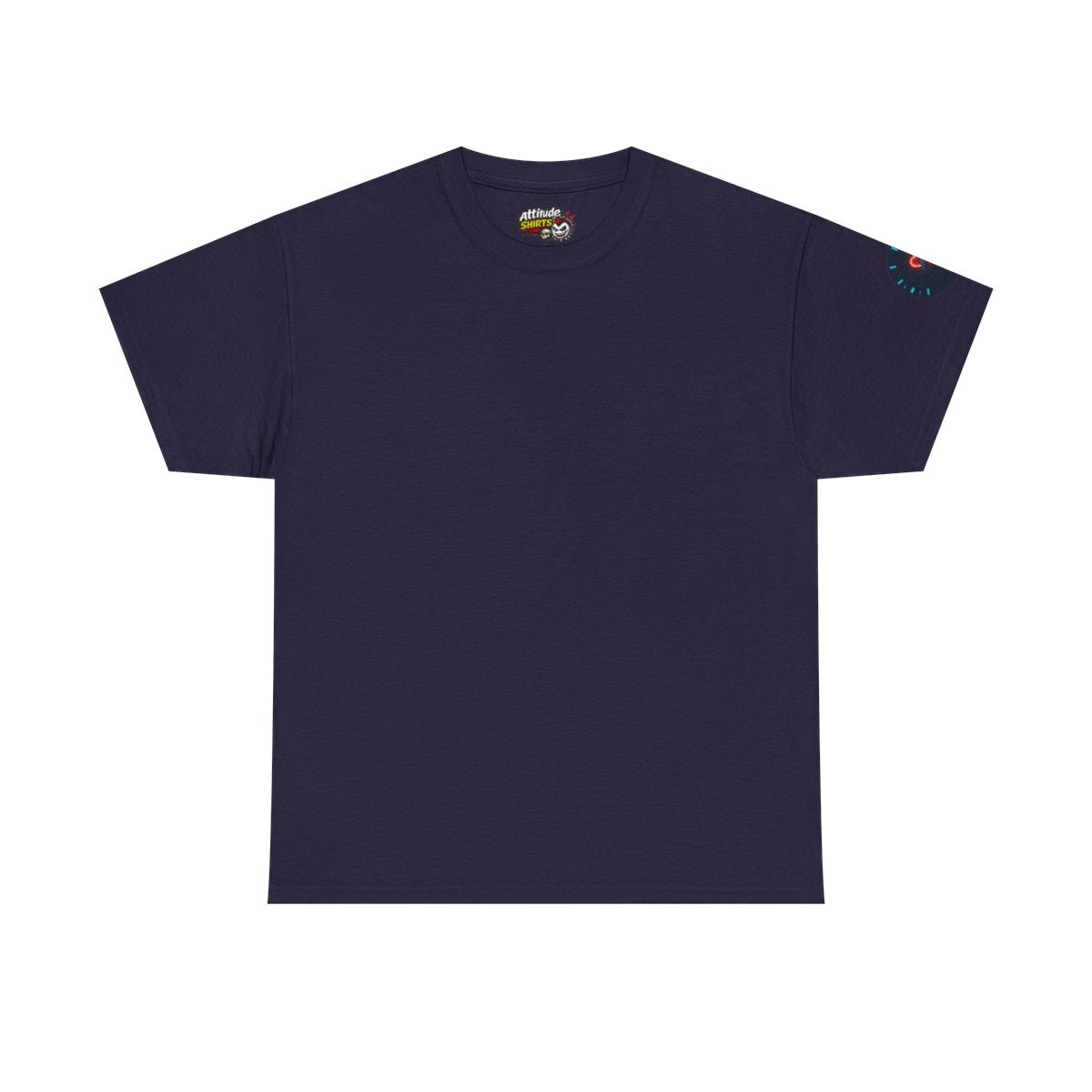 Color: Blackberry | Full Throttle Tonight Premium Graphic Tee