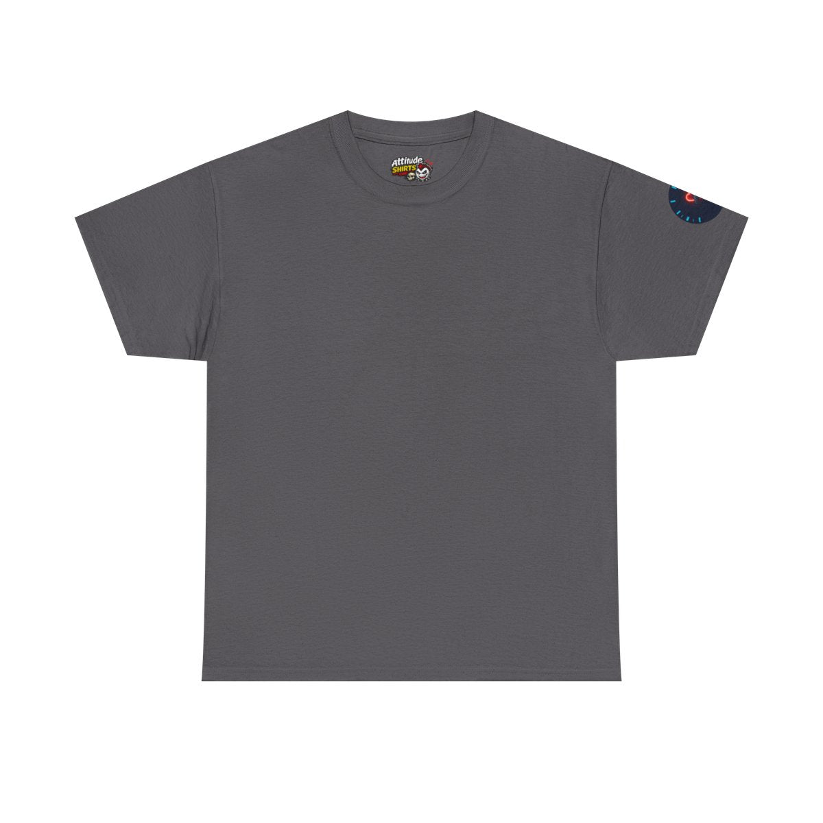 Color: Charcoal | Full Throttle Tonight Premium Graphic Tee