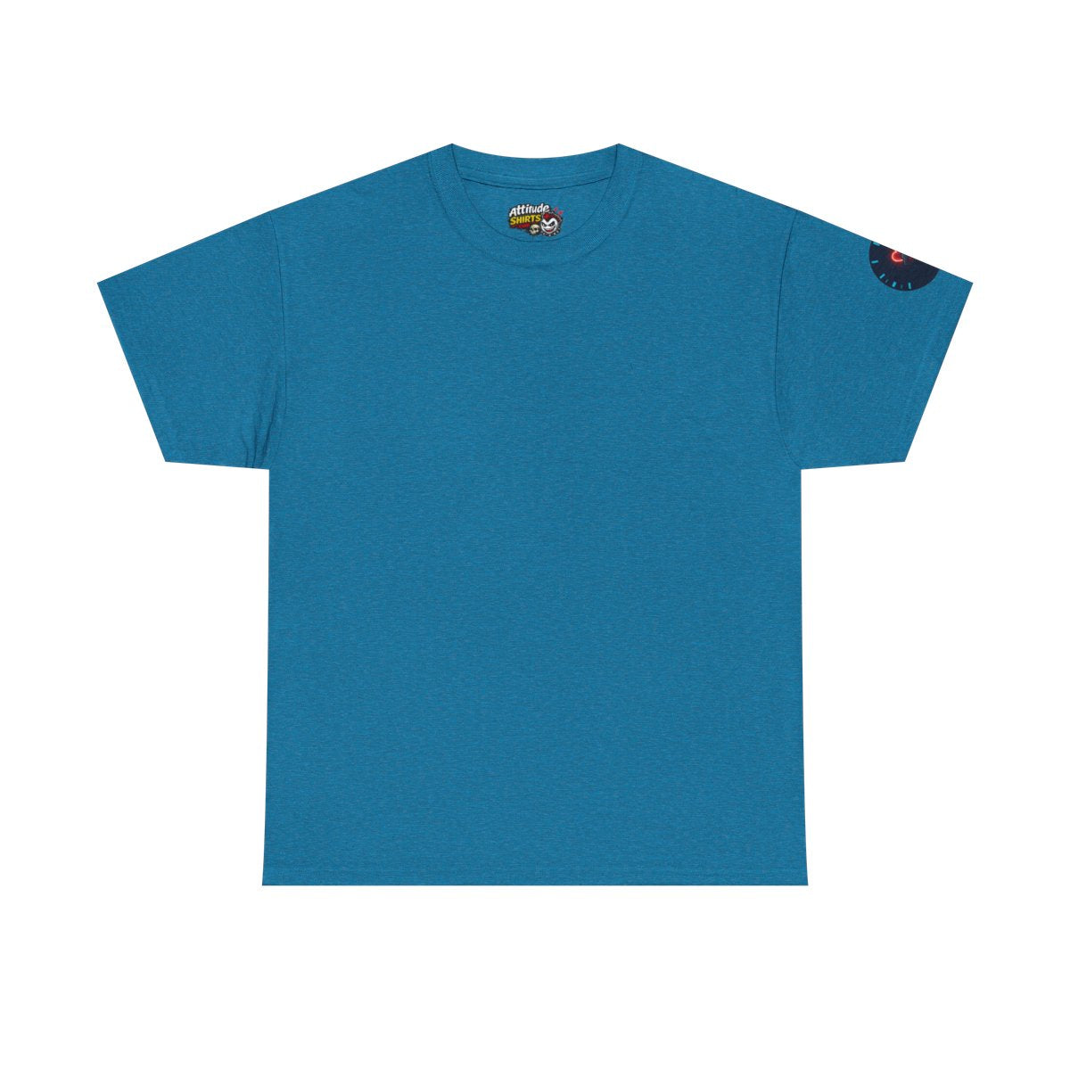 Color: Antique Sapphire | Full Throttle Tonight Premium Graphic Tee