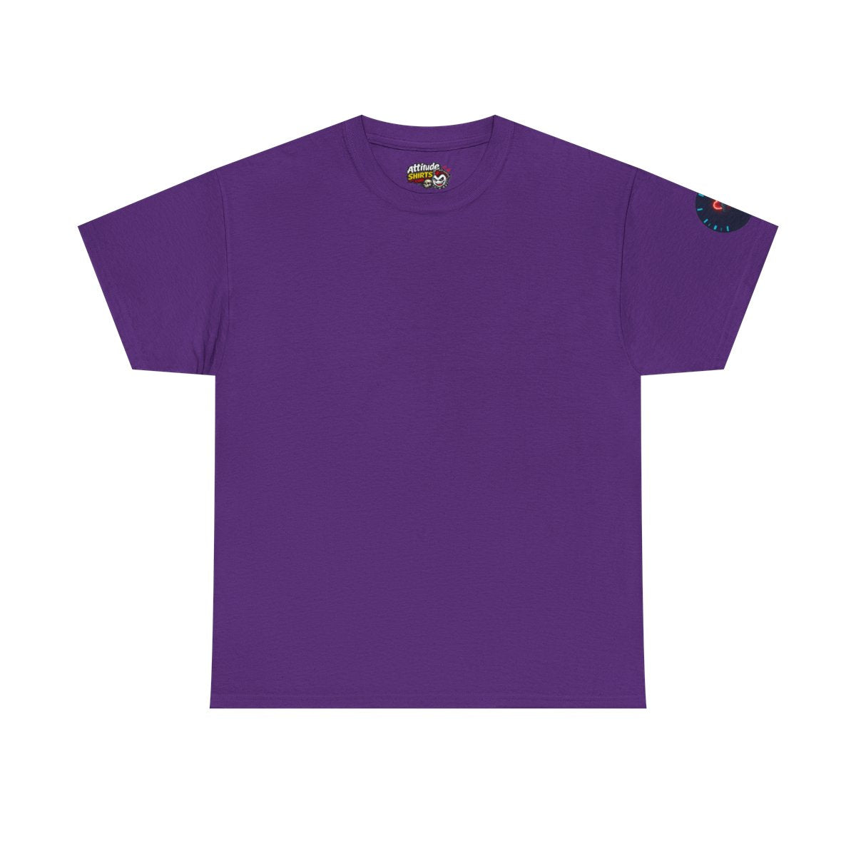 Color: Purple | Full Throttle Tonight Premium Graphic Tee