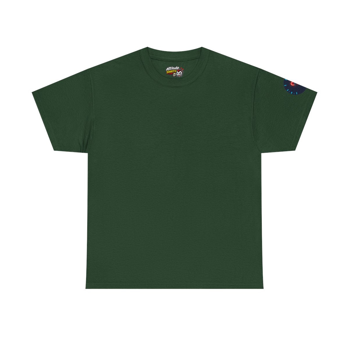 Color: Forest Green | Full Throttle Tonight Premium Graphic Tee