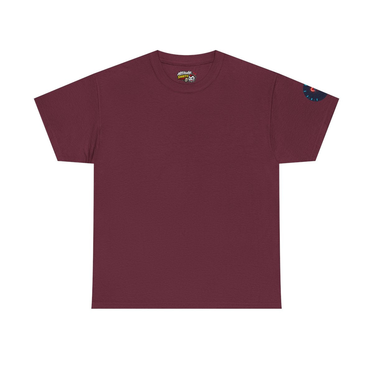 Color: Maroon | Full Throttle Tonight Premium Graphic Tee