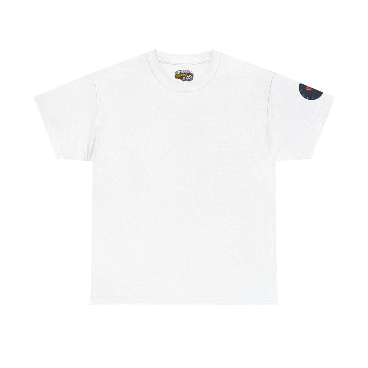 Color: White | Full Throttle Tonight Premium Graphic Tee
