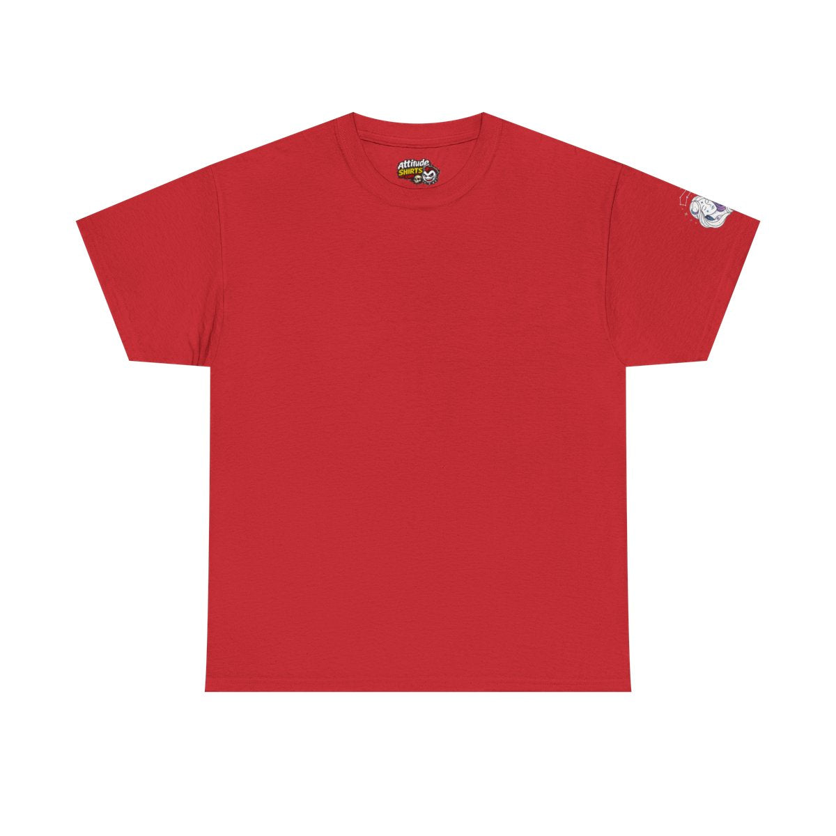 Color: Red | Gemini The Celestial Twins Premium Graphic Tee