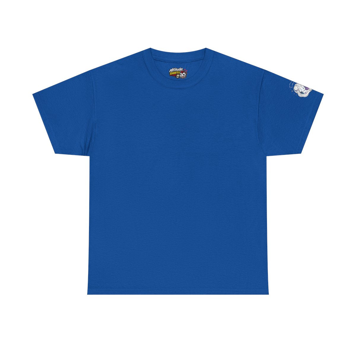 Color: Royal | Gemini The Celestial Twins Premium Graphic Tee