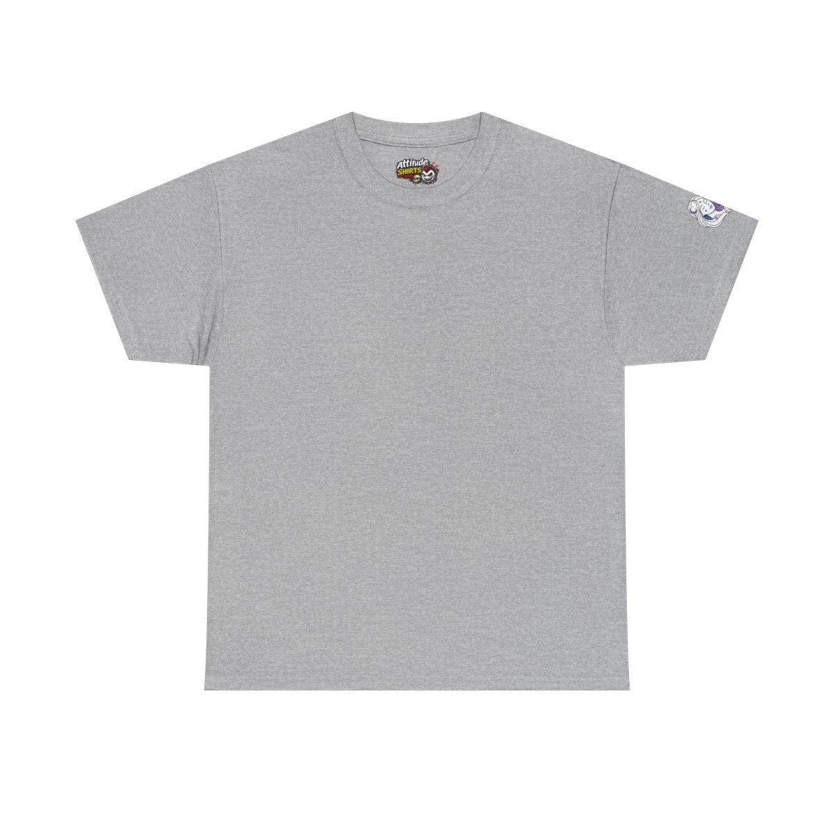 Color: Sport Grey | Gemini The Celestial Twins Premium Graphic Tee