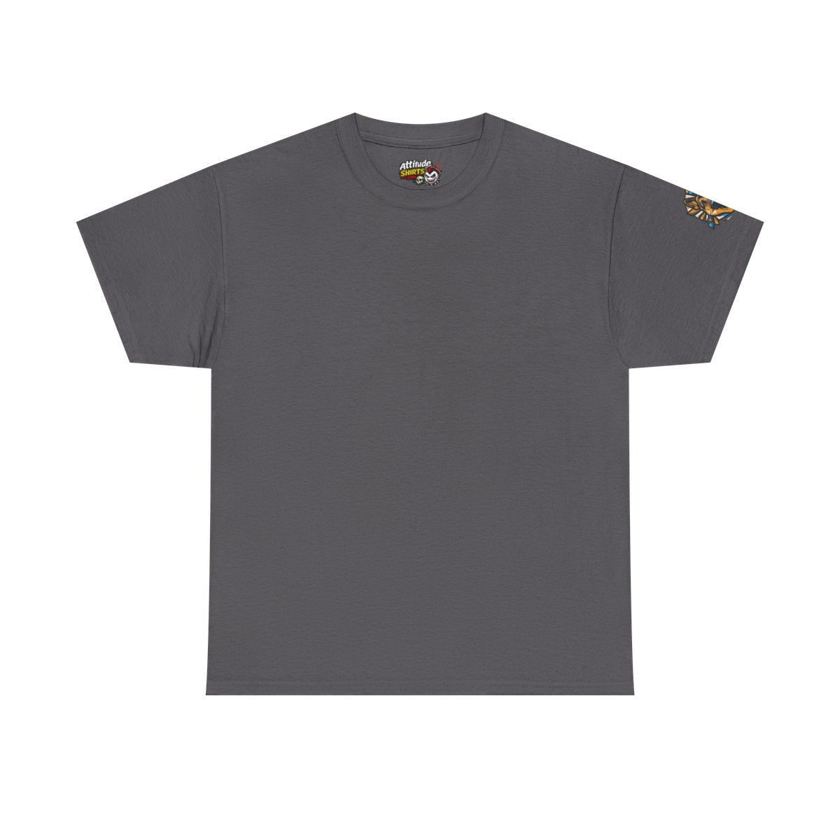 Color: Charcoal | German Shepherd Guardian Loyal Brave Premium Graphic Tee