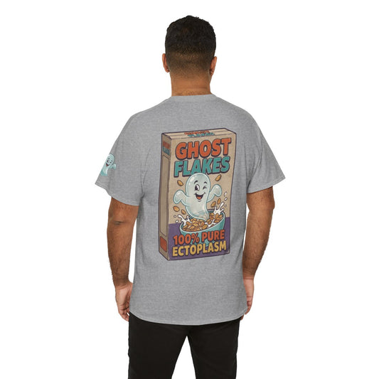Ghost Flakes Premium Graphic Tee