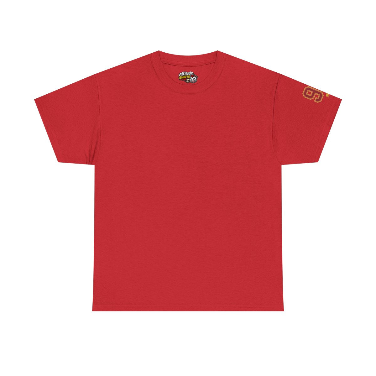 Color: Red | Good Book Series 99 Unrepentant Sinner Premium Graphic Tee