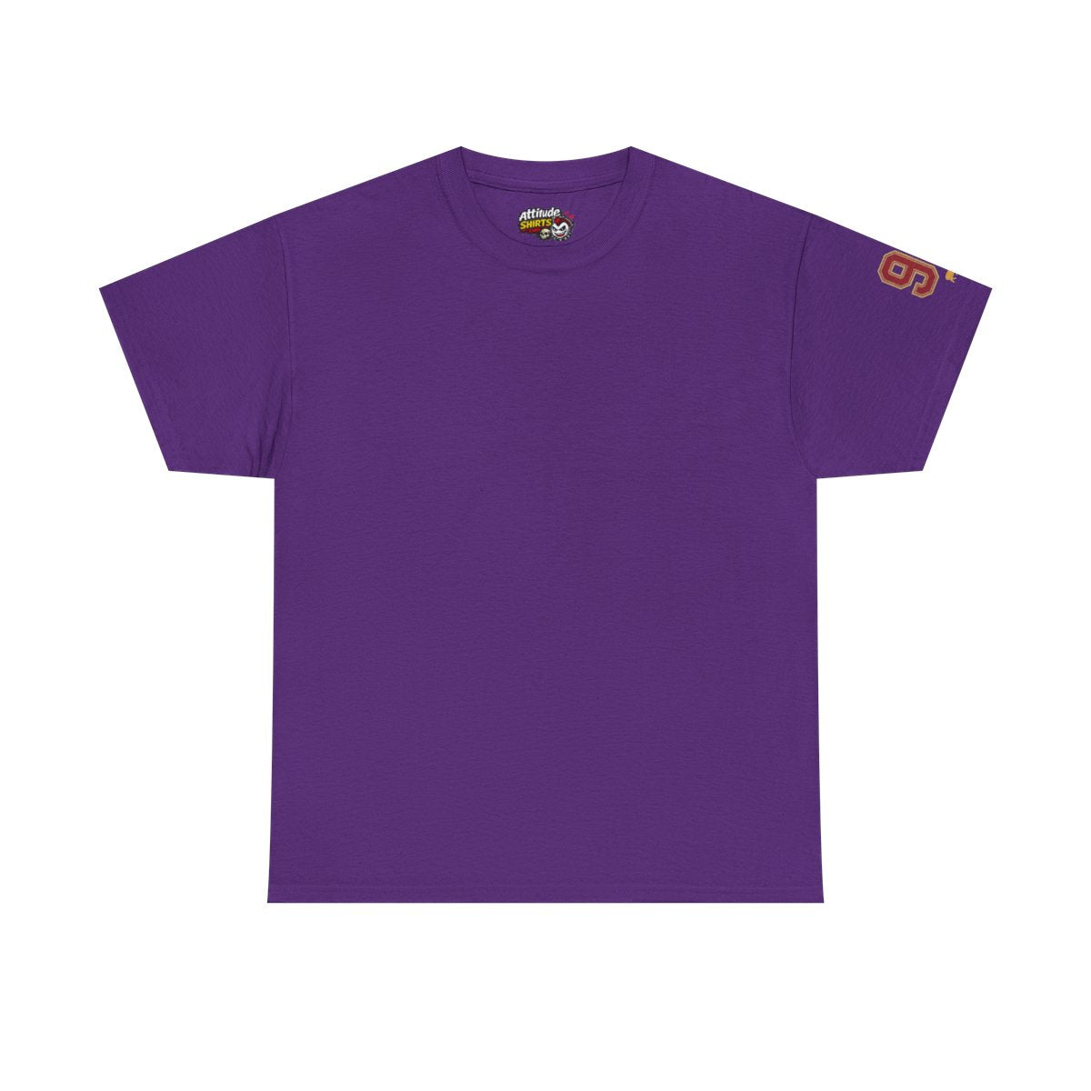 Color: Purple | Good Book Series 99 Unrepentant Sinner Premium Graphic Tee