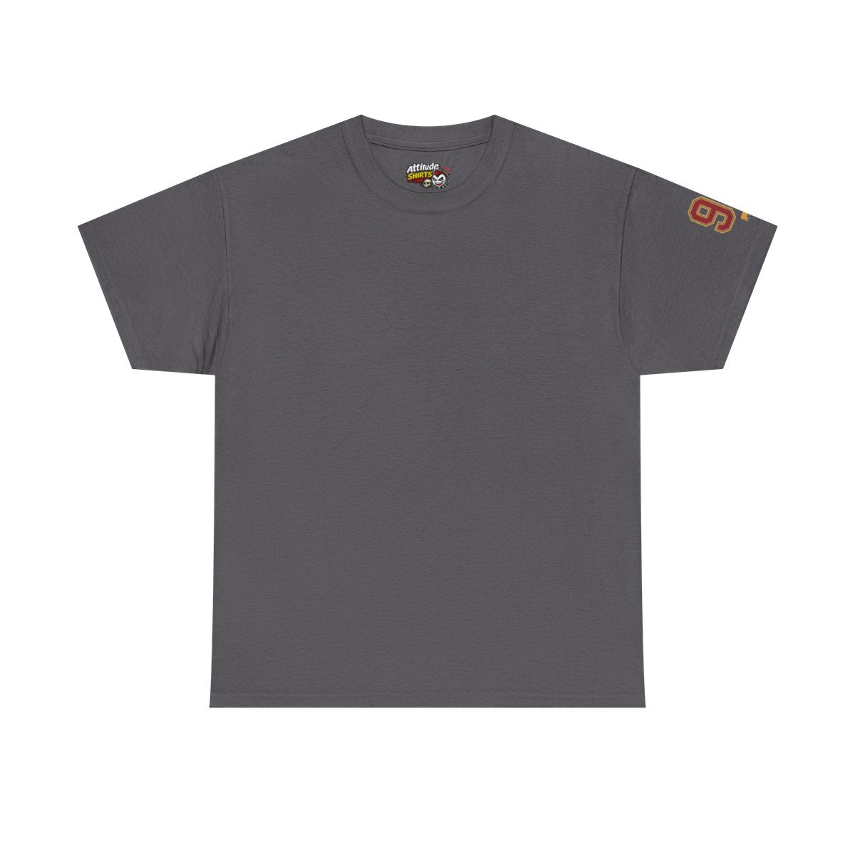 Color: Charcoal | Good Book Series 99 Unrepentant Sinner Premium Graphic Tee