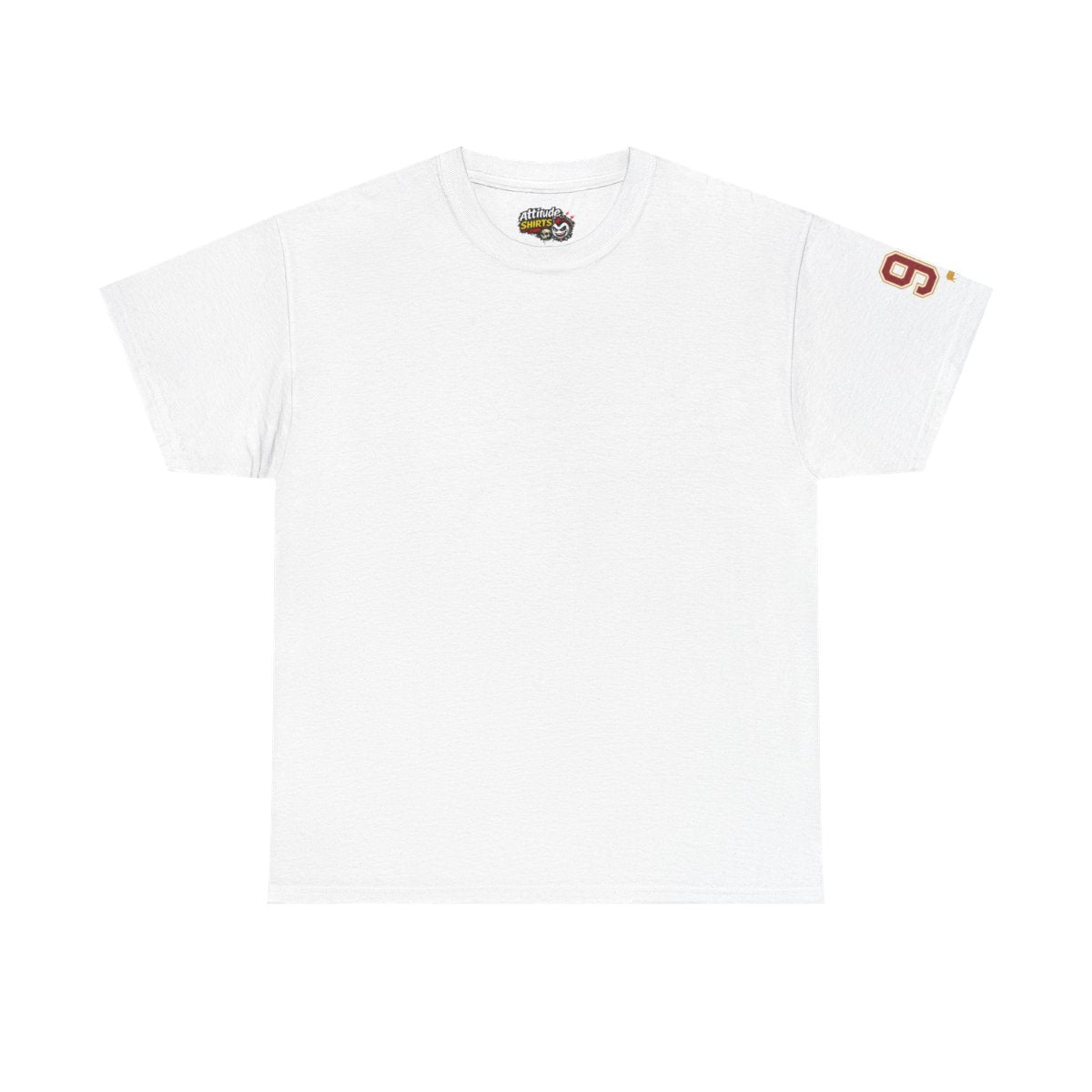 Color: White | Good Book Series 99 Unrepentant Sinner Premium Graphic Tee