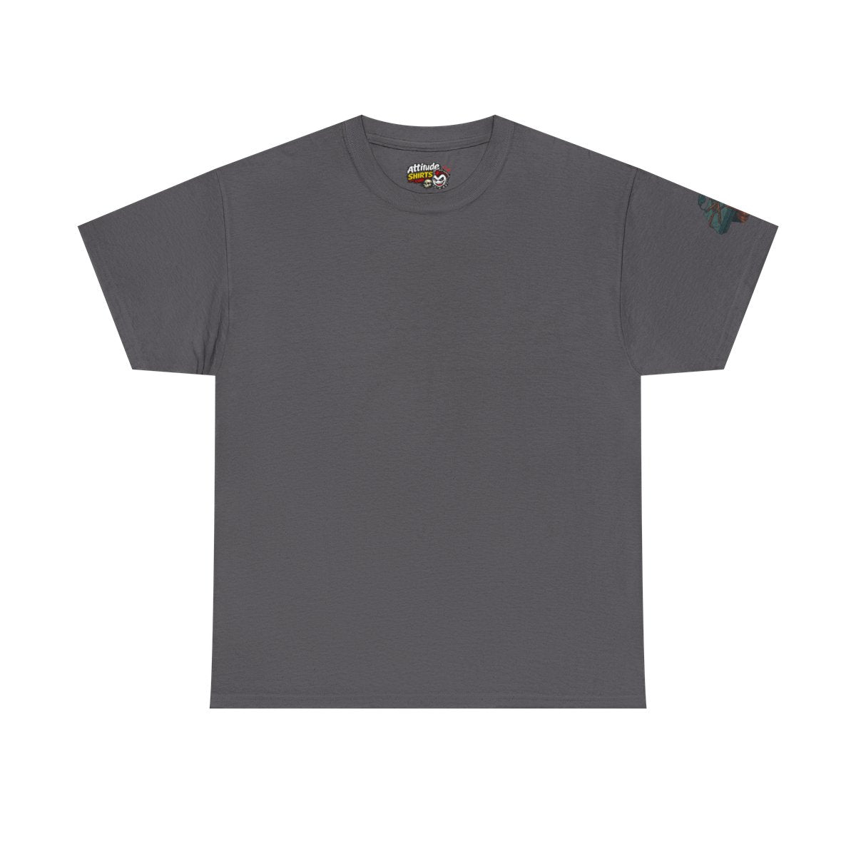 Color: Charcoal | Good Book Series Bound & Blindfolded Premium Graphic Tee