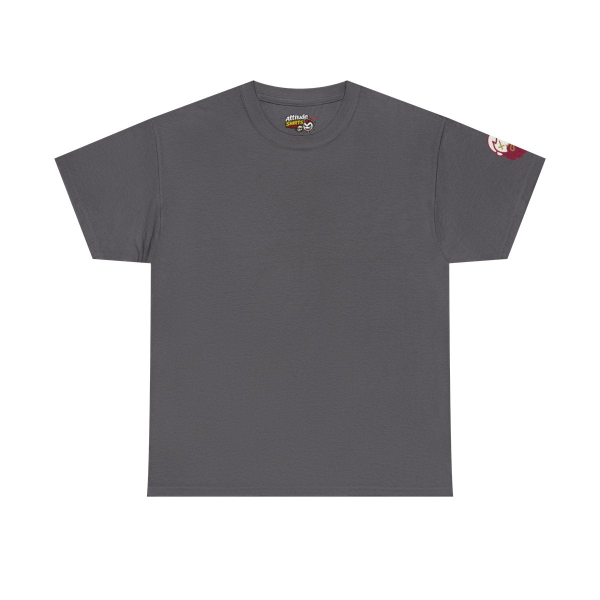 Color: Charcoal | Good Book Series Coffee Hot and Dead Premium Graphic Tee