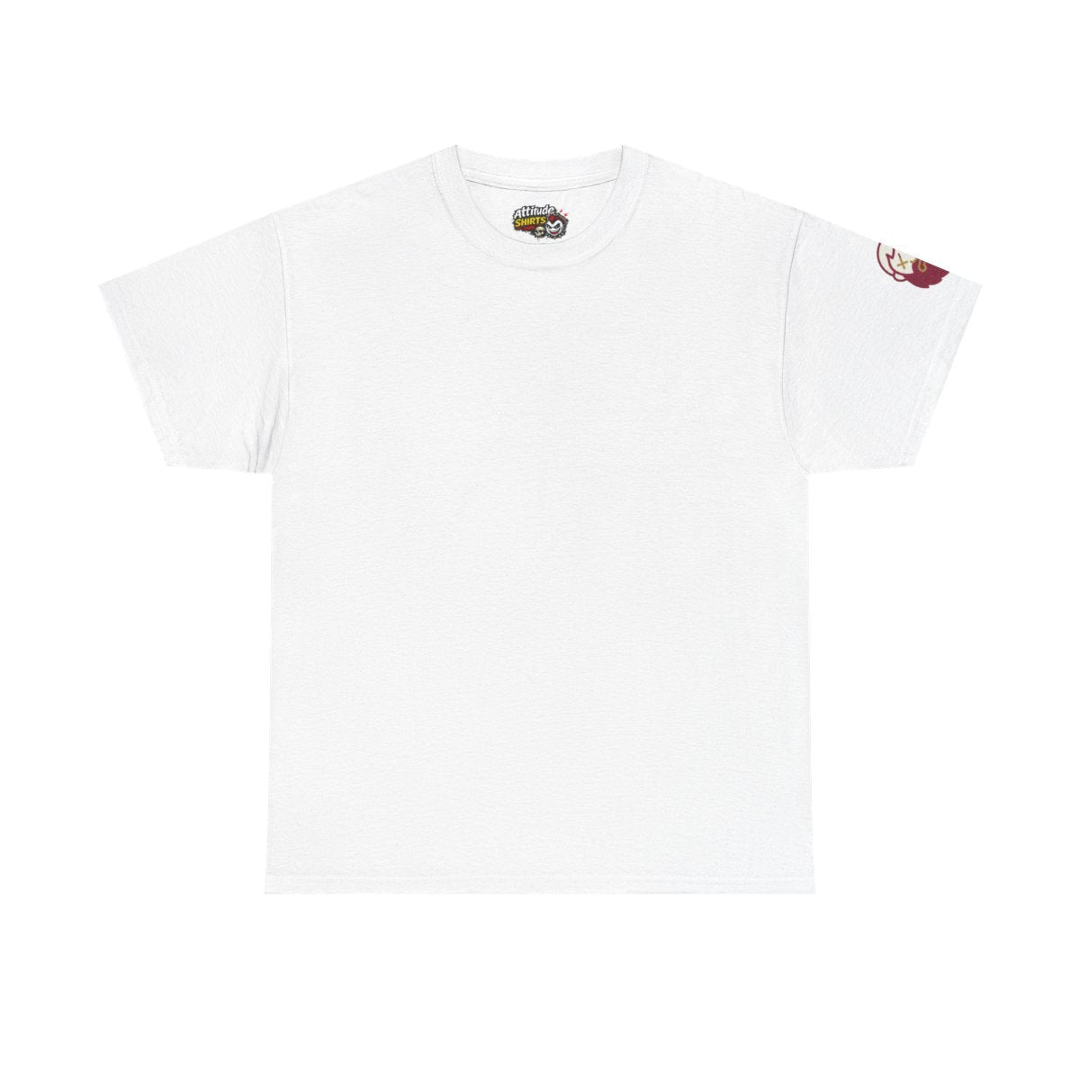 Color: White | Good Book Series Coffee Hot and Dead Premium Graphic Tee