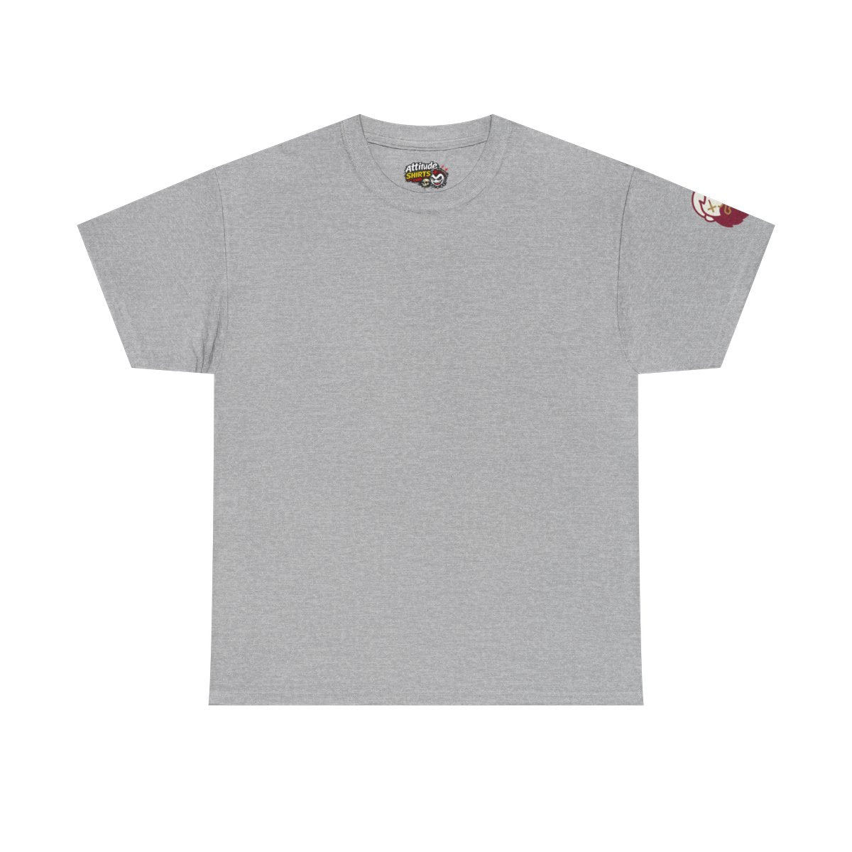 Color: Sport Grey | Good Book Series Coffee Hot and Dead Premium Graphic Tee