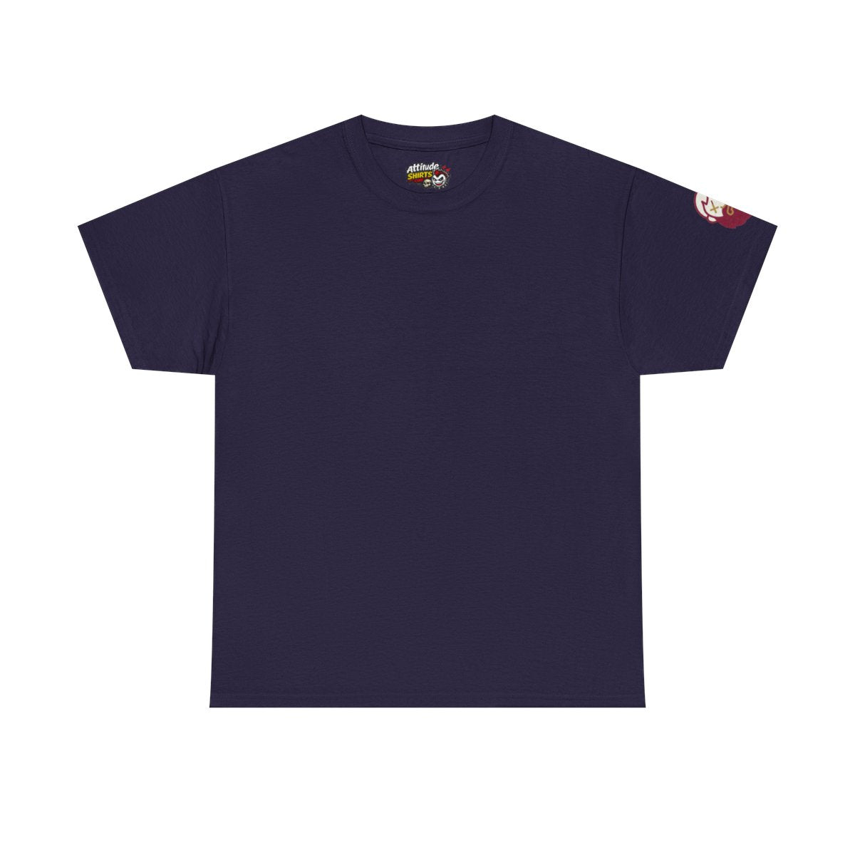 Color: Blackberry | Good Book Series Coffee Hot and Dead Premium Graphic Tee